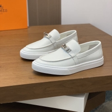 Hermes Low Shoes